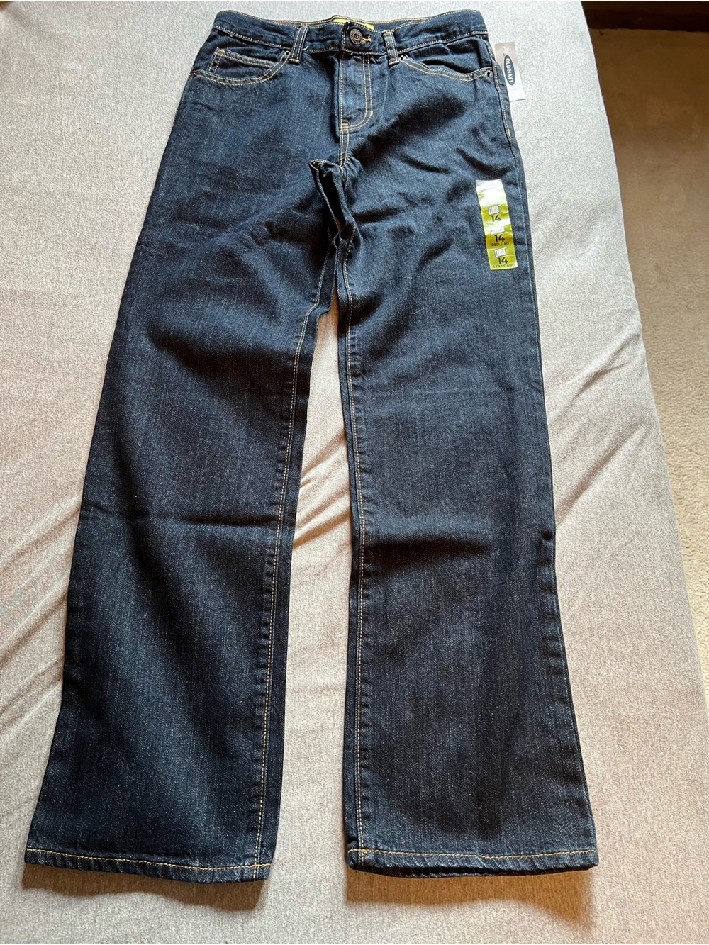 Old Navy Dark Blue Boy Denim Jeans